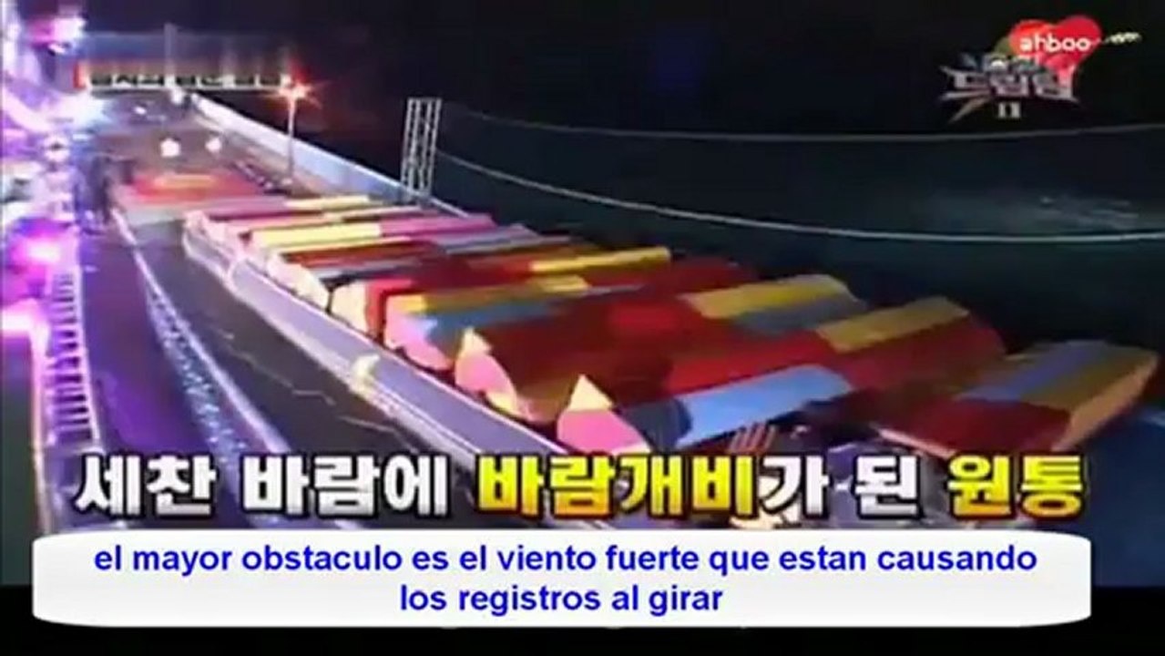 dream team ep4 part5 hyun joong