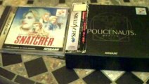 petite vidéo sur snatcher & policenauts