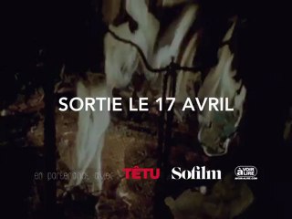 Flammes - Adolpho Arrietta - 1978 - bande annonce