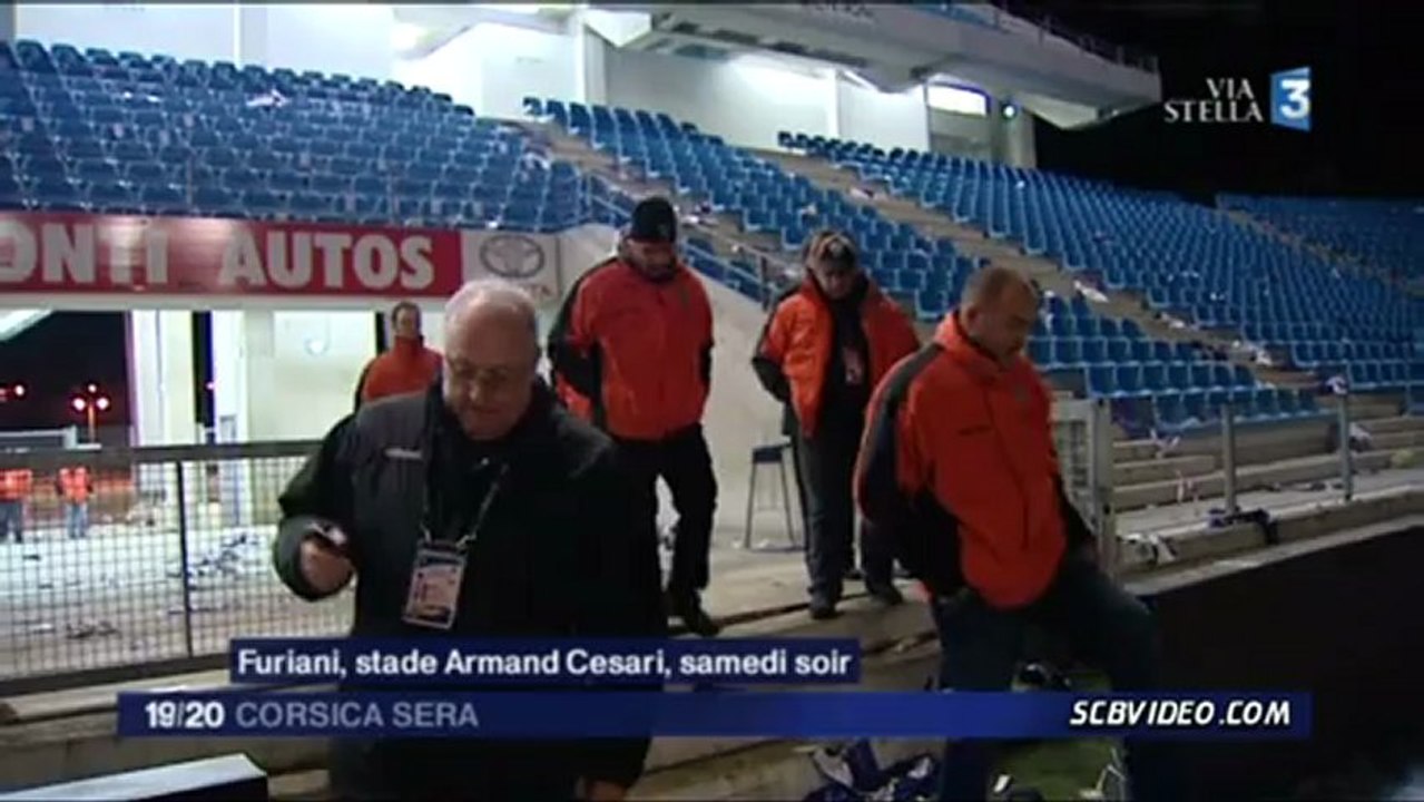 [S.C. Bastia] L'après derby SCB-ACA