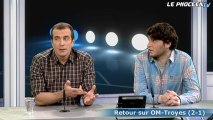 Talk - Partie 1 : après OM-Troyes (2-1)