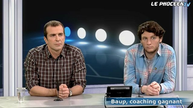 Talk - Partie 2 : Baup, coaching gagnant