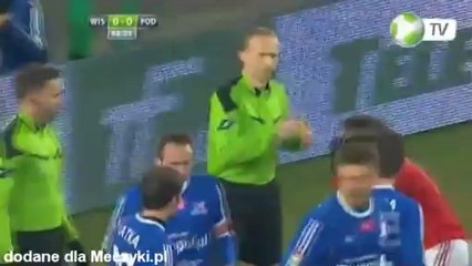 Wisla - Podbeskidzie 0:0
