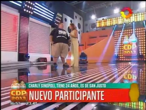 Pronto.com.ar Comienza 'Cuestión de Peso'