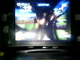 gameplay deuxième course du mode histoire en héro