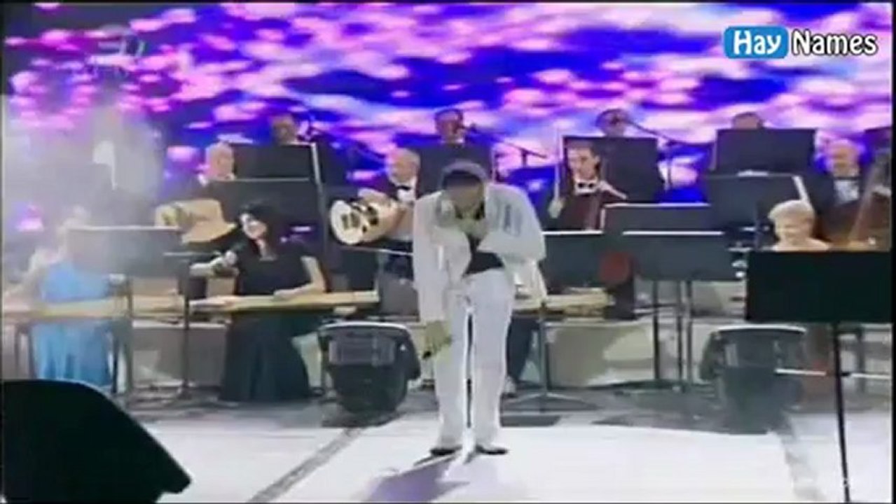 Andre - Gharebaghci / Անդրե - Ղարաբաղցի