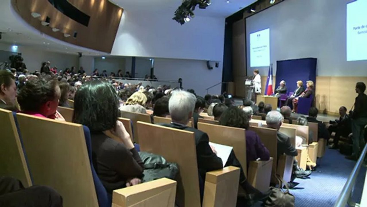 Marisol Touraine lance la délicate réforme de l'hôpital public