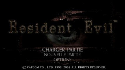 Let's play resident evil rebirth part 1