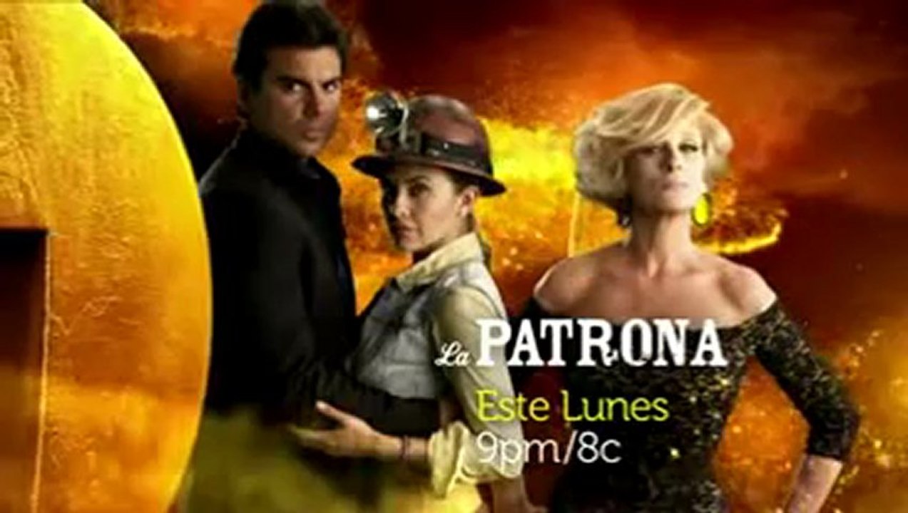 Esta noche en La Patrona Cap 40 (4/03/2013)
