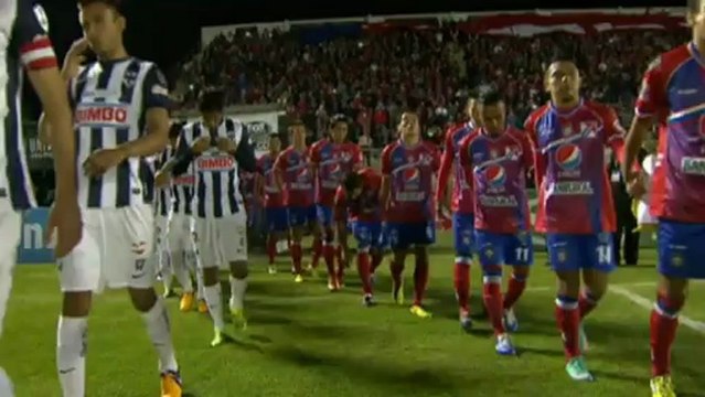 CONCACAF Champions League: Xelaju 1-3 Monterrey