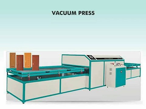 Nihar Industries : Membrane press Machine, Multi Boring Machine