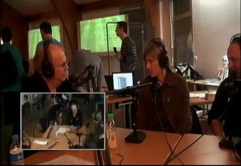 Interview de Franck Signorino