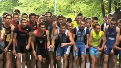 Championnat de France de Duathlon Courte distance 2010