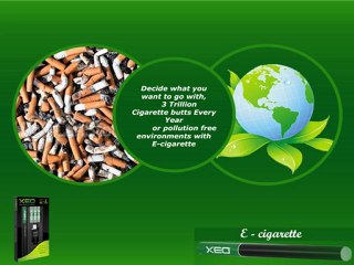 The Bad Side of Electronic Cigarettes