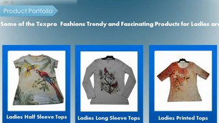 Mens T-Shirt Manufacturer  - Ladies  T-Shirt  Supplier - Texpro Fashions