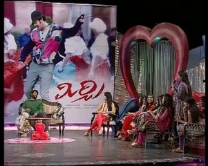 Mirchi  (prabhas with young ladies) interview1