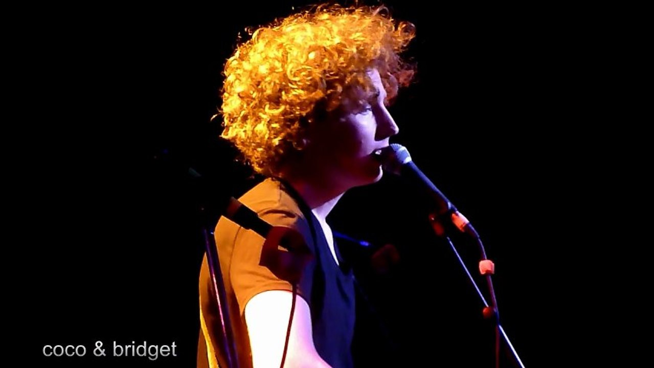 10 Michael Schulte - Tonight akustisch @ Stahlwerk, Düsseldorf, 06.03.2013