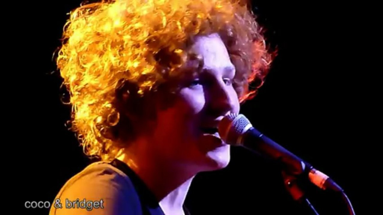 08 Michael Schulte - Land Of The Midnight Sun akustisch @ Stahlwerk, Düsseldorf, 06.03.2013