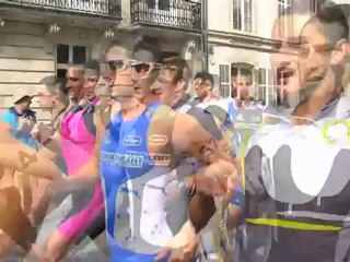 GRAND PRIX FFTRI DE DUATHLON NANCY 2008