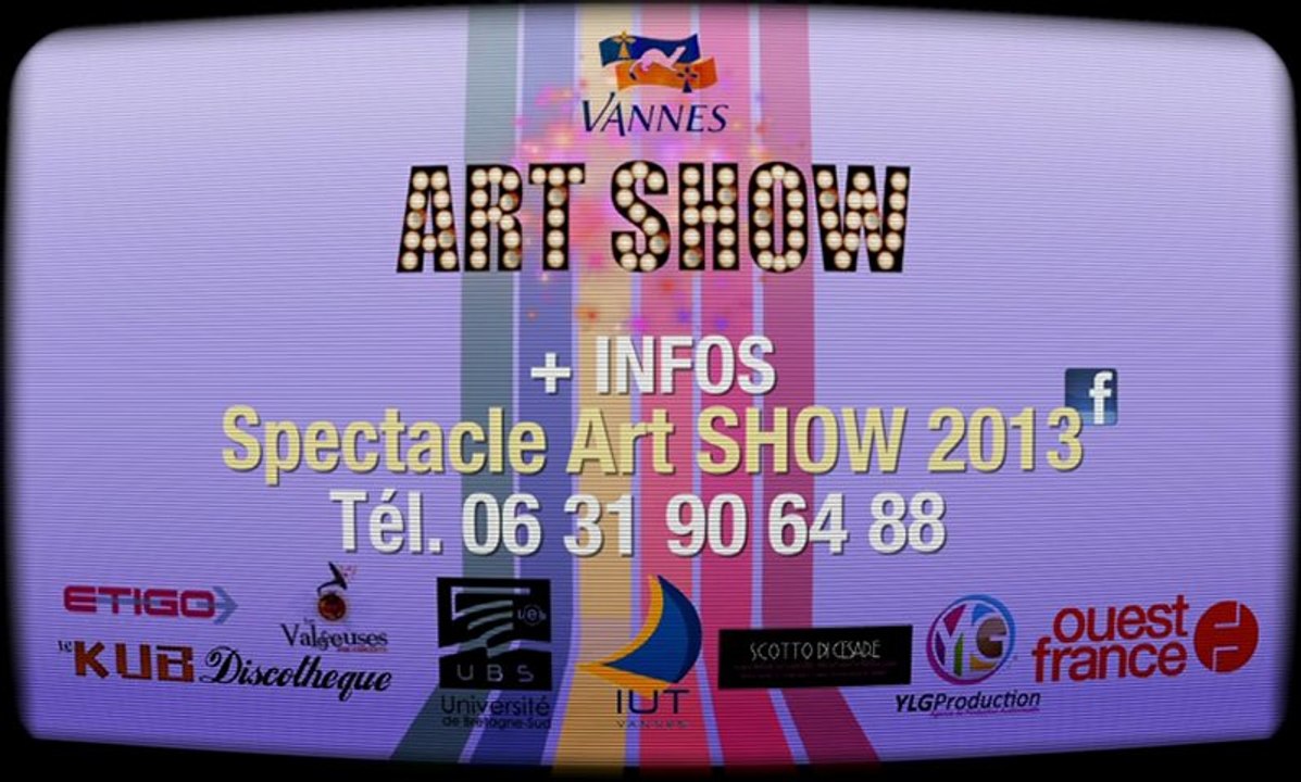 Art Show 2013 - Vannes