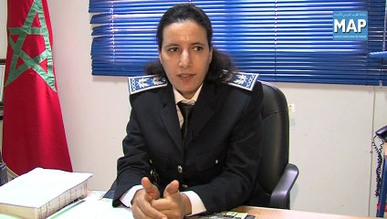 سمية طلحاوي مسار نساء متميزات