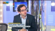 Immobilier : Roland Tripard - 7 mars - BFM : Good Morning Business