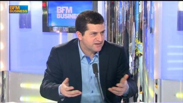 Baromètre et actu politique : Gaël Sliman - 7 mars - BFM : Good Morning Business