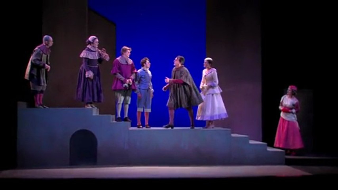 Les Fourberies de Scapin