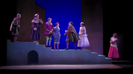 Les Fourberies de Scapin