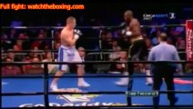 Tomasz Adamek vs Steve Cunningham II WALKA Fight 2 Round 22-12-2012 Boxing
