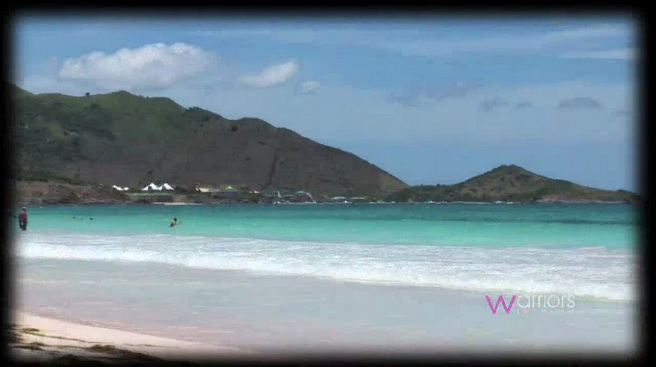 Waïkiki Beach St Martin