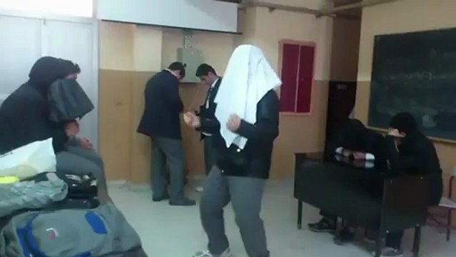 Harlem Shake Turkish High School