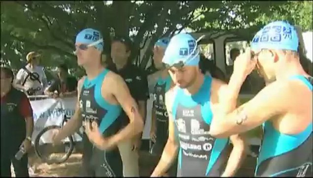 Grand Prix lyonnaise des Eaux Paris 2009