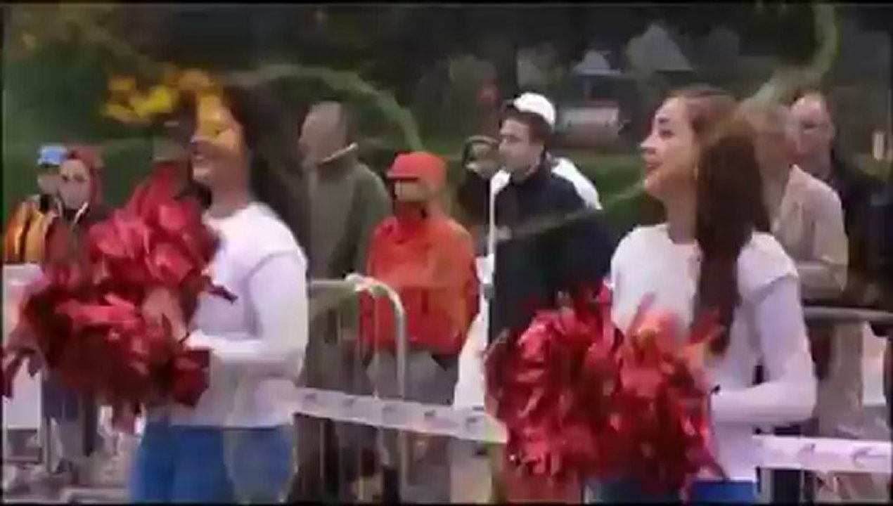 Championnat de France de Triathlon Longue Distance Belfort 2009