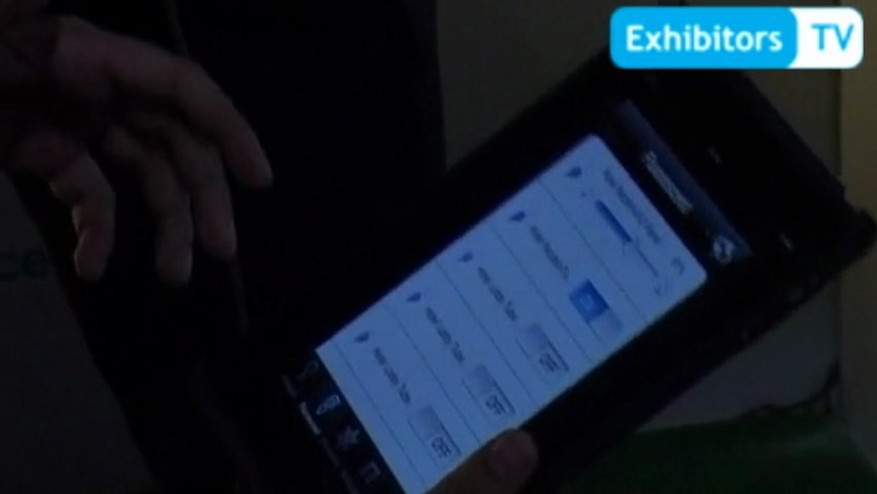 Clipsal Pakistan (Pvt) Ltd. - market leader in electrical accessories at PEEF 2012 (Exhibitors TV Network)