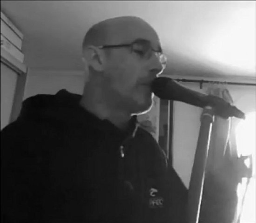 DANIEL BALAVOINE / STARMANIA "BANLIEU NORD" PAR GBF2