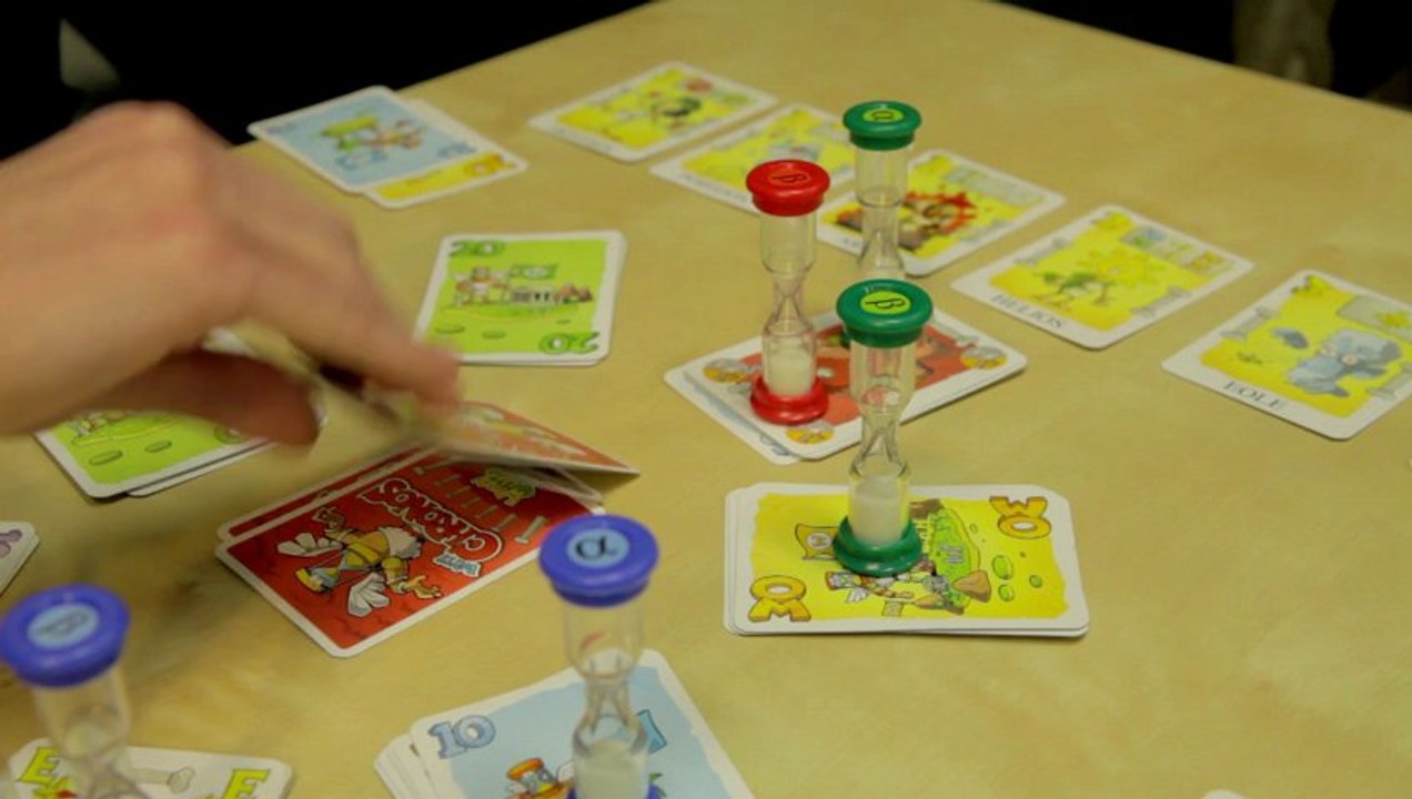 Temple, l'Extension du jeu Witty Chronos