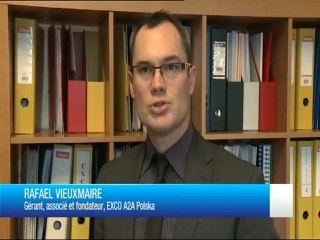 Portrait Laurent Le Pajolec pour les Trophées des Français de l'étranger - lepetitjournal.com France 24