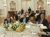 Cumhurbaşkanı Gül’den Ürdün Kralı II. Abdullah Onuruna Akşam Yemeği