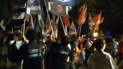 Homenaje a Chavez- Unidos y Organizados