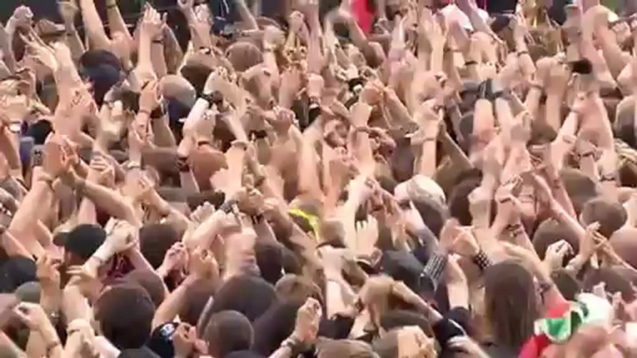 Therion - Live Wacken Open Air 2007 Full Concert HD