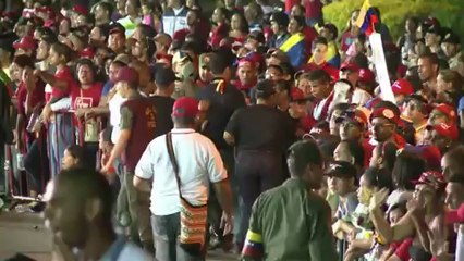 Líderes mundiais vão ao velório de Chávez