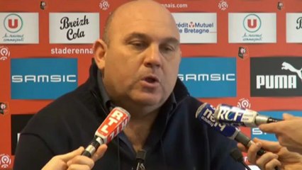 28e journée - Antonetti : ''Saint-Etienne est supérieur''