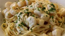 Clearwater Seafoods simplifies seafood preparation with Scallops & Sauce