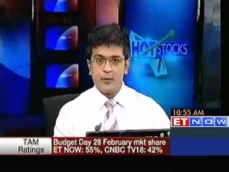 ET Now is No 1 English business news channel : TAM ratings
