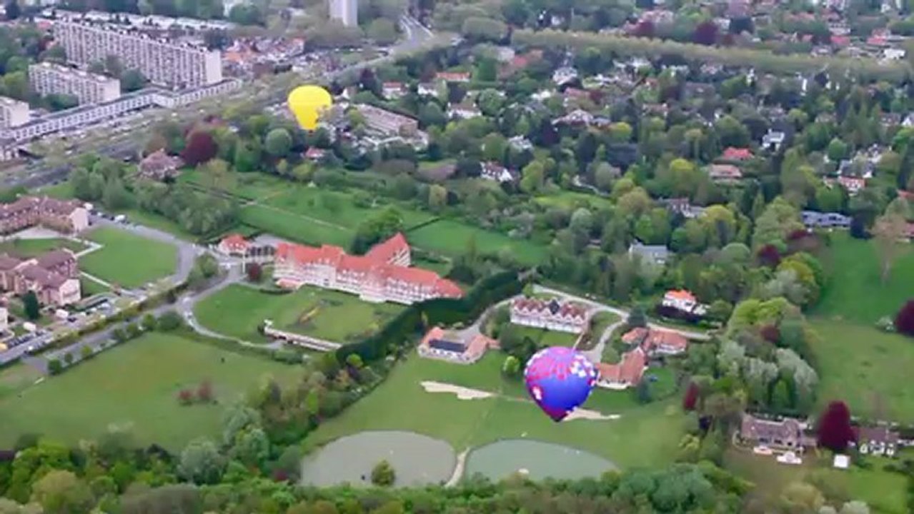 Les 24èmes édition des Montgolfiades