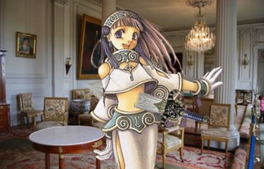 Eternal Eyes 8/ Ça doit faire mal