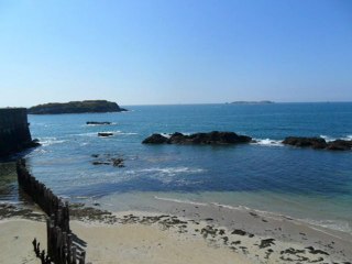 Côte Atlantique : Jolie plage de France
