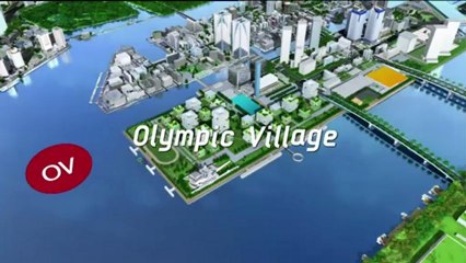 El COI concluye su visita a Tokio y se prepara para analizar Madrid 2020