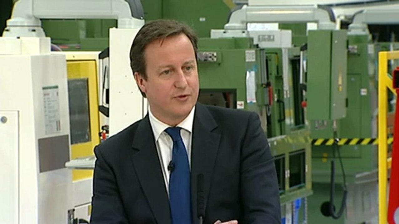 PM: Government has a plan for financial problems
